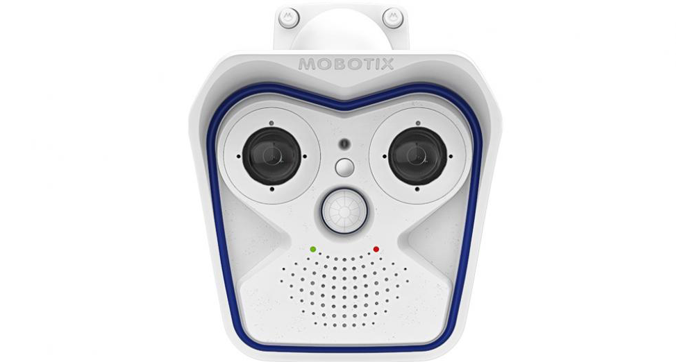 mobotix camara de seguridad inteligente para exterior M16