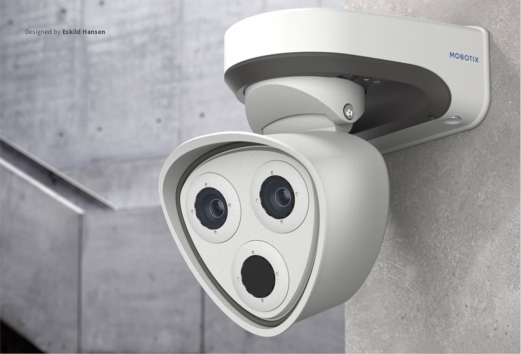 Mobotix México M73