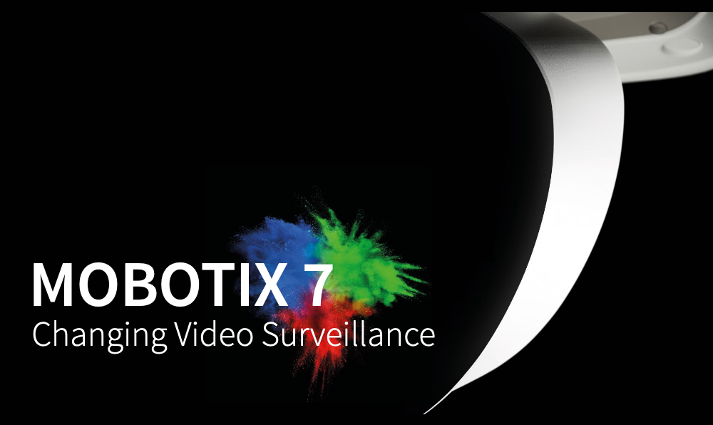 Mobotix 7 videovigilancia