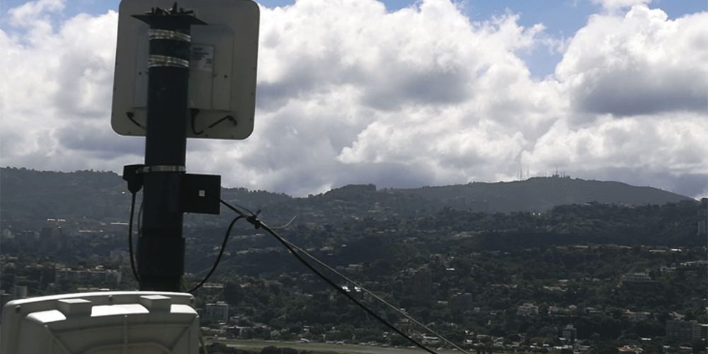 radwin lleva wifi a venezuela