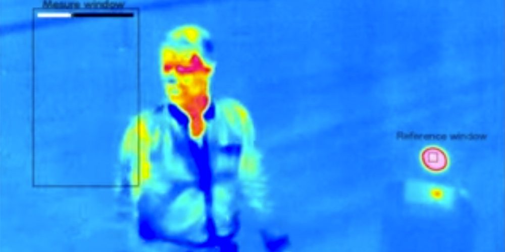 portada cámaras térmicas covid coronavirus