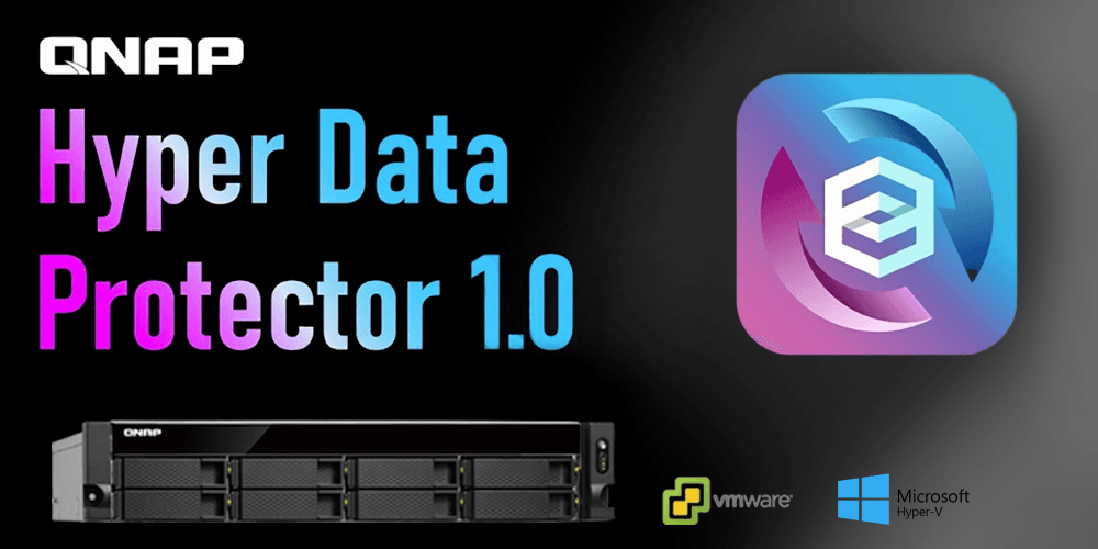 almacenamiento seguro hyper data protector qnap