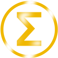 logotipo de criptomoneda ergo