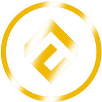 logotipo de criptomoneda conflux